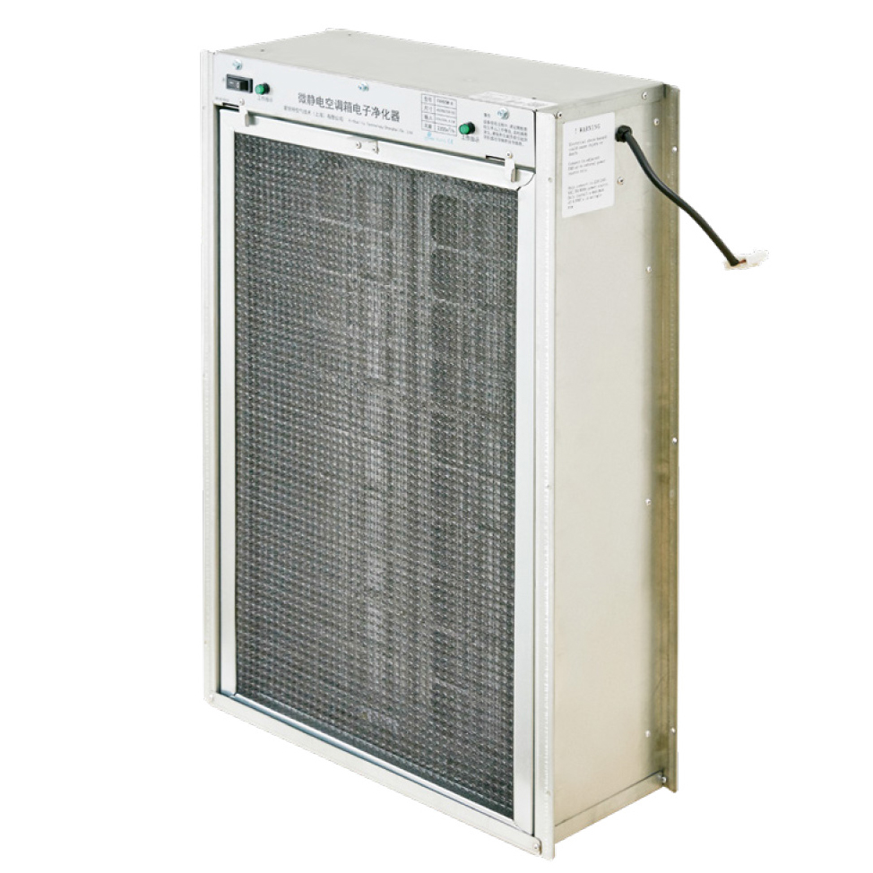 空调箱电子消毒净化器1